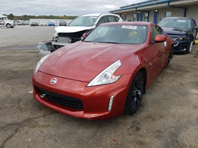 Photo 1 VIN: JN1AZ4EH3GM934353 - NISSAN 370Z BASE 