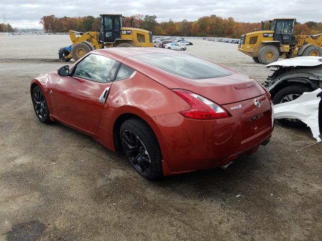 Photo 2 VIN: JN1AZ4EH3GM934353 - NISSAN 370Z BASE 