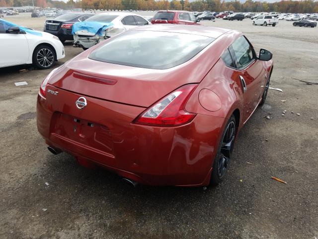 Photo 3 VIN: JN1AZ4EH3GM934353 - NISSAN 370Z BASE 