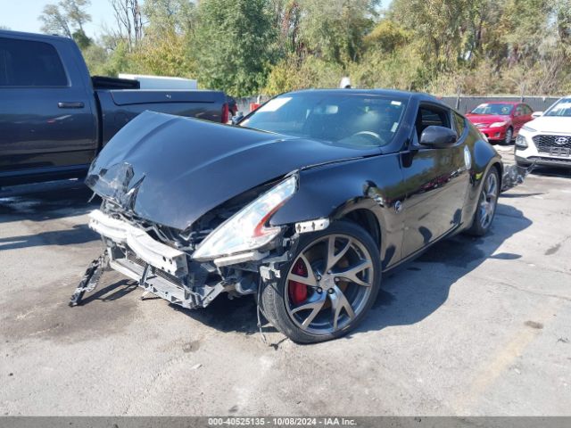 Photo 1 VIN: JN1AZ4EH3GM934465 - NISSAN 370Z 