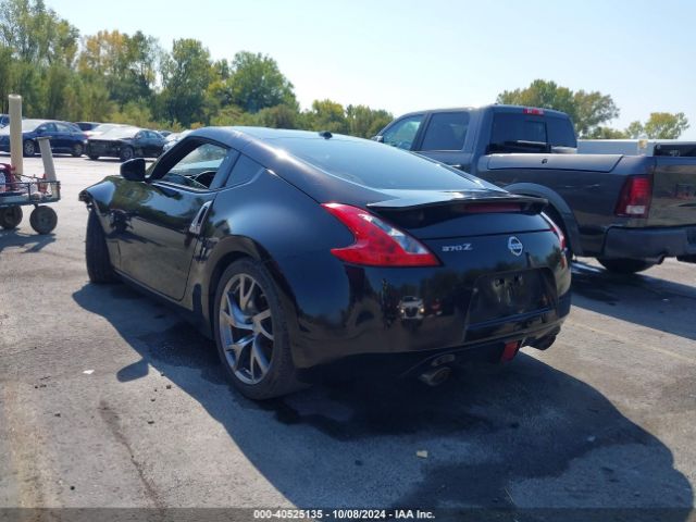 Photo 2 VIN: JN1AZ4EH3GM934465 - NISSAN 370Z 