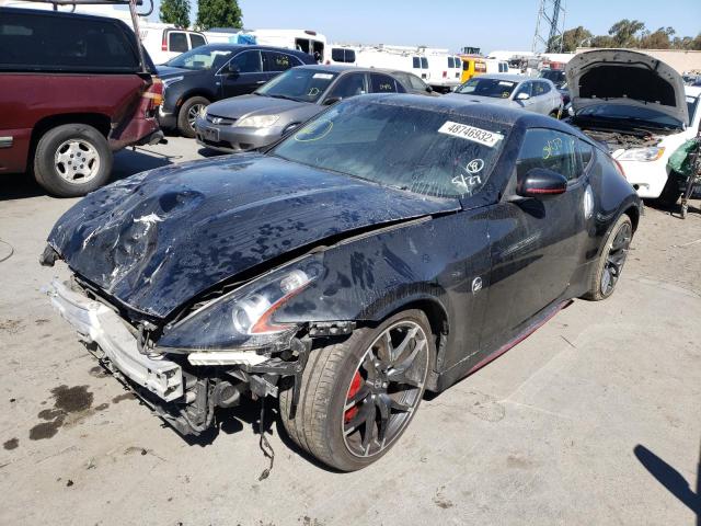 Photo 1 VIN: JN1AZ4EH3GM934546 - NISSAN 370Z BASE 