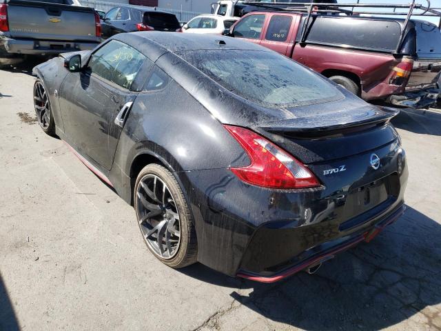 Photo 2 VIN: JN1AZ4EH3GM934546 - NISSAN 370Z BASE 