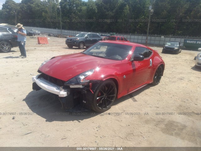 Photo 1 VIN: JN1AZ4EH3GM935602 - NISSAN 370Z 