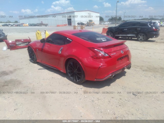 Photo 2 VIN: JN1AZ4EH3GM935602 - NISSAN 370Z 