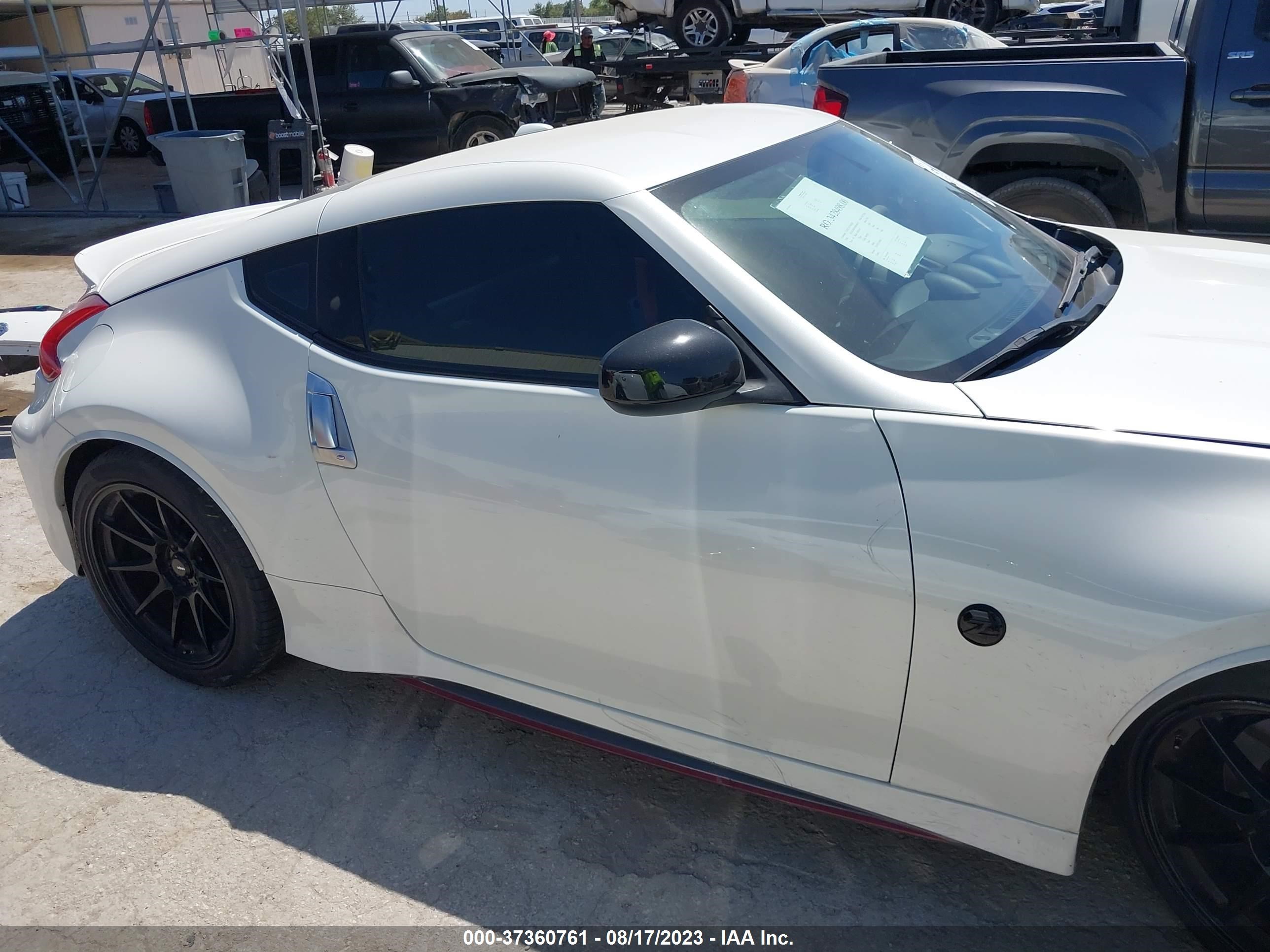 Photo 13 VIN: JN1AZ4EH3GM936037 - NISSAN 370Z 