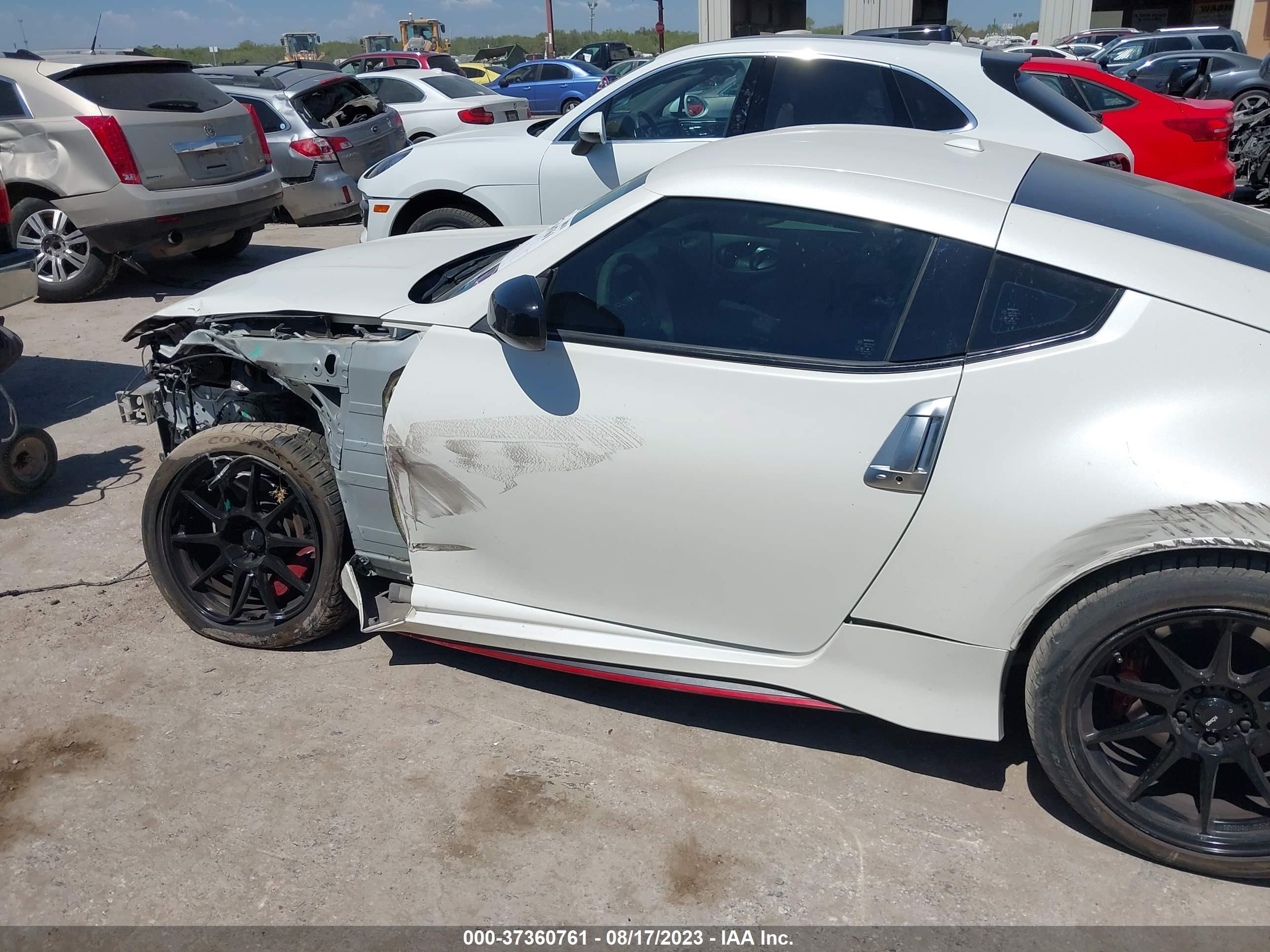 Photo 14 VIN: JN1AZ4EH3GM936037 - NISSAN 370Z 