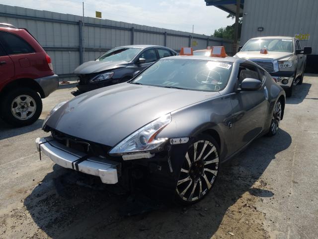 Photo 1 VIN: JN1AZ4EH3GM936474 - NISSAN 370Z 