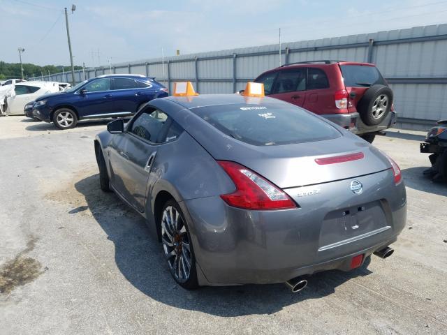 Photo 2 VIN: JN1AZ4EH3GM936474 - NISSAN 370Z 