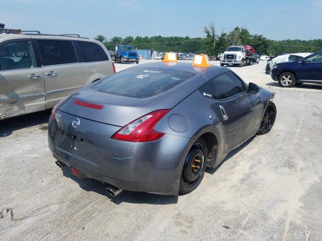 Photo 3 VIN: JN1AZ4EH3GM936474 - NISSAN 370Z 