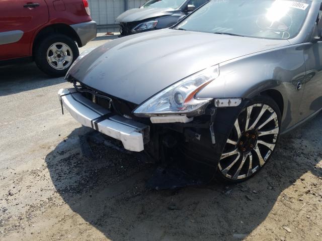 Photo 8 VIN: JN1AZ4EH3GM936474 - NISSAN 370Z 