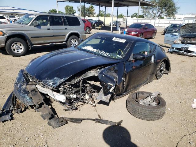 Photo 1 VIN: JN1AZ4EH3GM936734 - NISSAN 370Z 