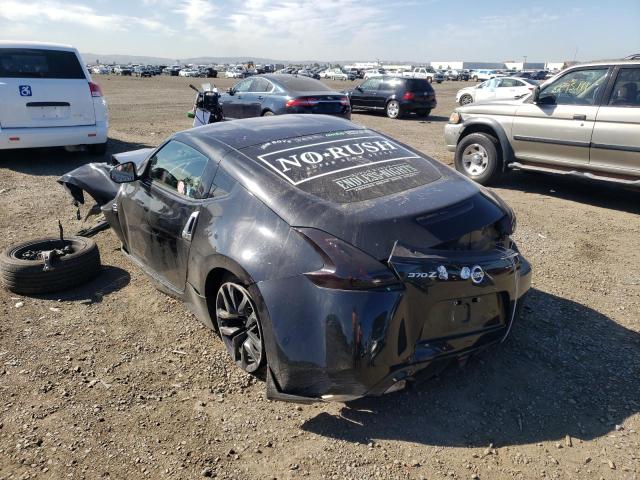 Photo 2 VIN: JN1AZ4EH3GM936734 - NISSAN 370Z 