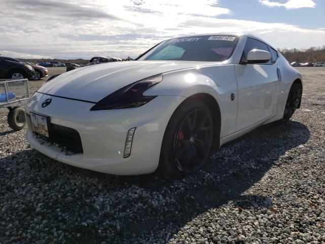 Photo 1 VIN: JN1AZ4EH3GM937429 - NISSAN 370Z BASE 