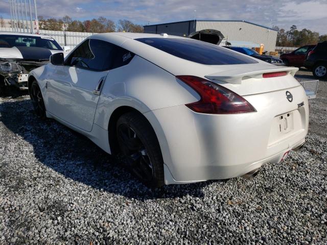 Photo 2 VIN: JN1AZ4EH3GM937429 - NISSAN 370Z BASE 