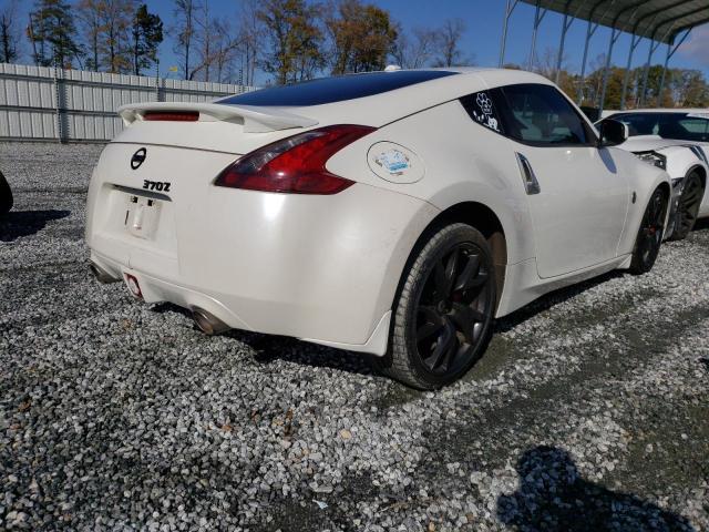 Photo 3 VIN: JN1AZ4EH3GM937429 - NISSAN 370Z BASE 