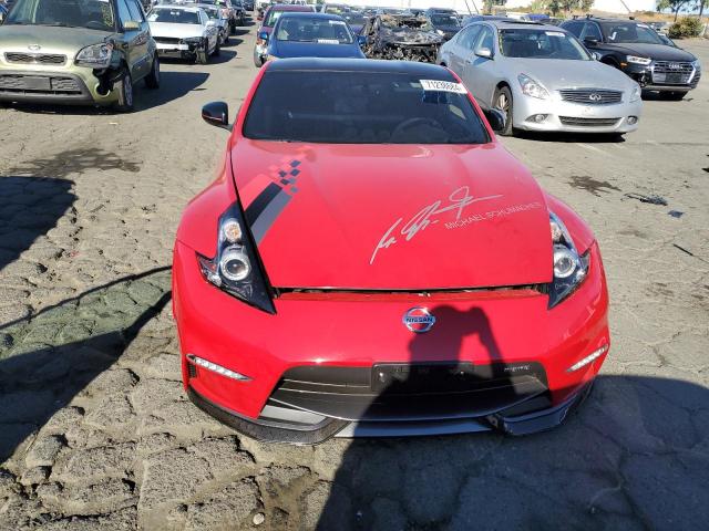 Photo 4 VIN: JN1AZ4EH3HM950411 - NISSAN 370Z BASE 