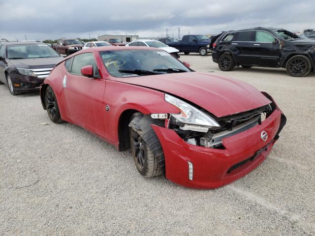 Photo 0 VIN: JN1AZ4EH3HM952448 - NISSAN 370Z BASE 