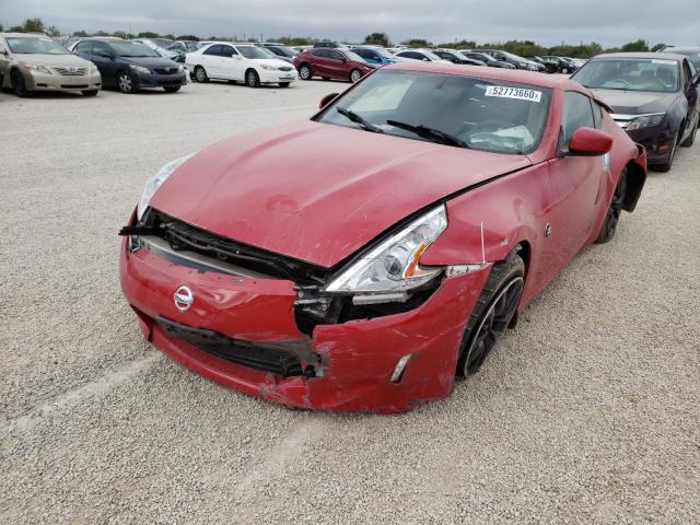 Photo 1 VIN: JN1AZ4EH3HM952448 - NISSAN 370Z BASE 