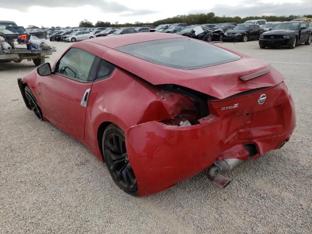 Photo 2 VIN: JN1AZ4EH3HM952448 - NISSAN 370Z BASE 