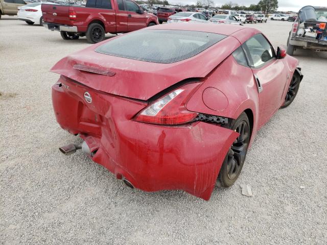 Photo 3 VIN: JN1AZ4EH3HM952448 - NISSAN 370Z BASE 