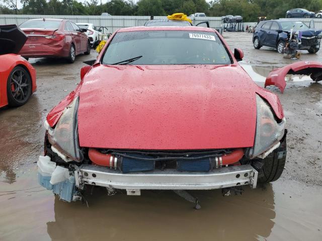 Photo 4 VIN: JN1AZ4EH3HM953468 - NISSAN 370Z 