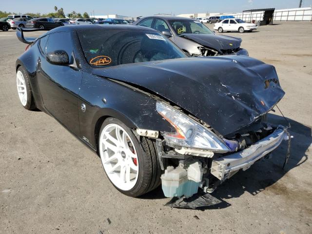 Photo 0 VIN: JN1AZ4EH3HM953471 - NISSAN 370Z BASE 