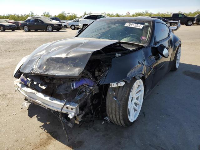 Photo 1 VIN: JN1AZ4EH3HM953471 - NISSAN 370Z BASE 