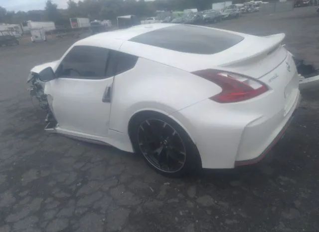 Photo 2 VIN: JN1AZ4EH3JM571091 - NISSAN 370Z 