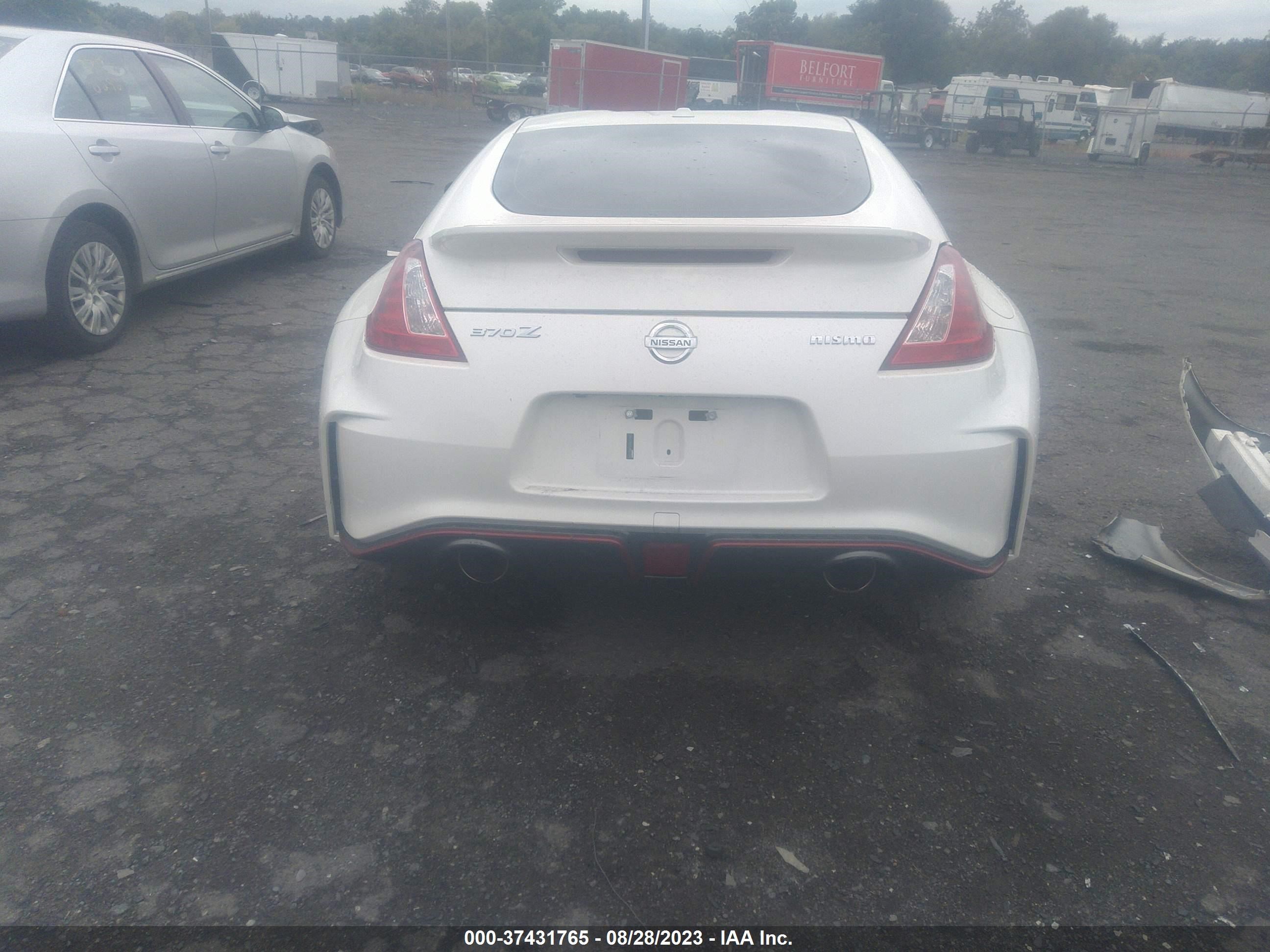 Photo 16 VIN: JN1AZ4EH3JM571091 - NISSAN 370Z 