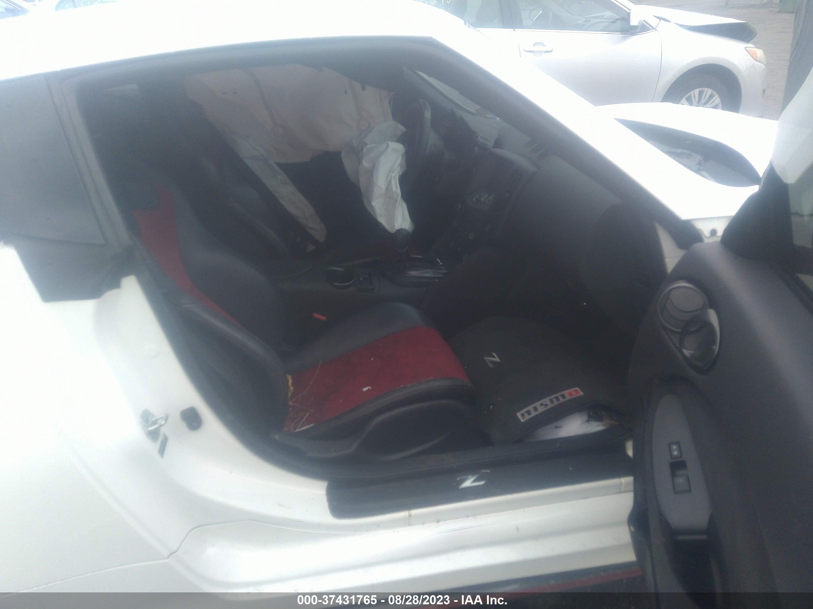 Photo 4 VIN: JN1AZ4EH3JM571091 - NISSAN 370Z 