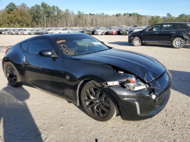 Photo 3 VIN: JN1AZ4EH3JM571186 - NISSAN 370Z 