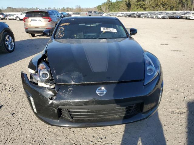 Photo 4 VIN: JN1AZ4EH3JM571186 - NISSAN 370Z 