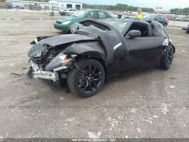 Photo 1 VIN: JN1AZ4EH3JM572743 - NISSAN 370Z COUPE 