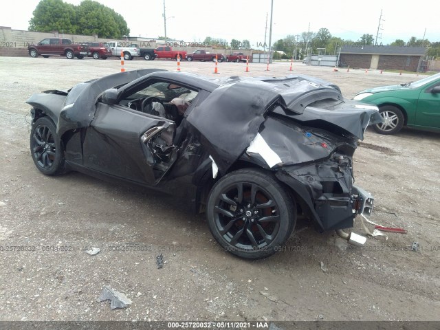 Photo 2 VIN: JN1AZ4EH3JM572743 - NISSAN 370Z COUPE 