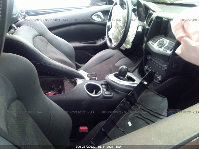 Photo 4 VIN: JN1AZ4EH3JM572743 - NISSAN 370Z COUPE 