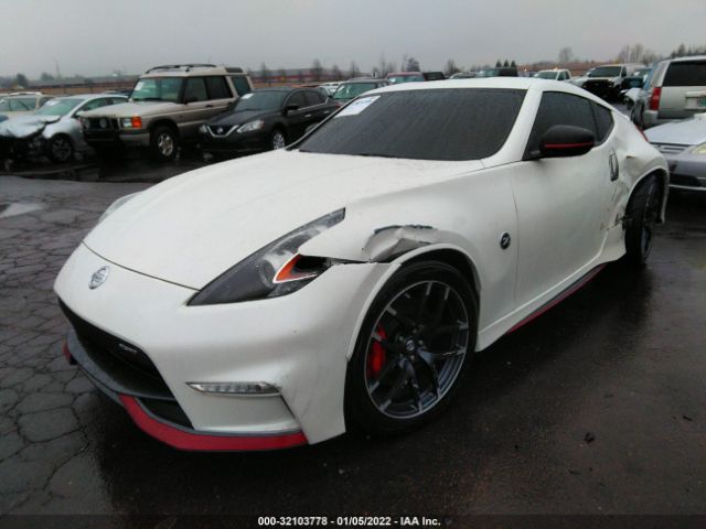 Photo 1 VIN: JN1AZ4EH3KM421130 - NISSAN 370Z 