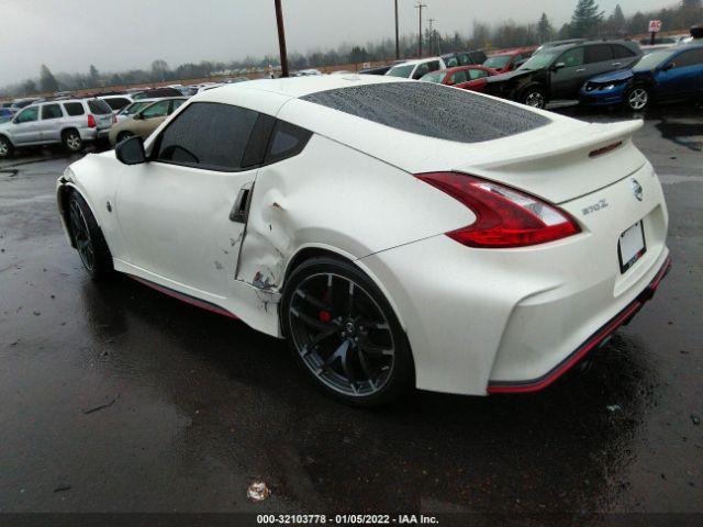 Photo 2 VIN: JN1AZ4EH3KM421130 - NISSAN 370Z 