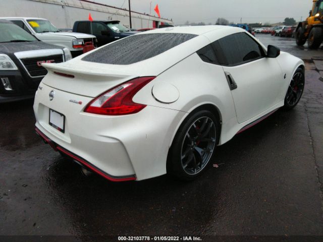 Photo 3 VIN: JN1AZ4EH3KM421130 - NISSAN 370Z 