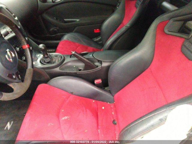 Photo 7 VIN: JN1AZ4EH3KM421130 - NISSAN 370Z 