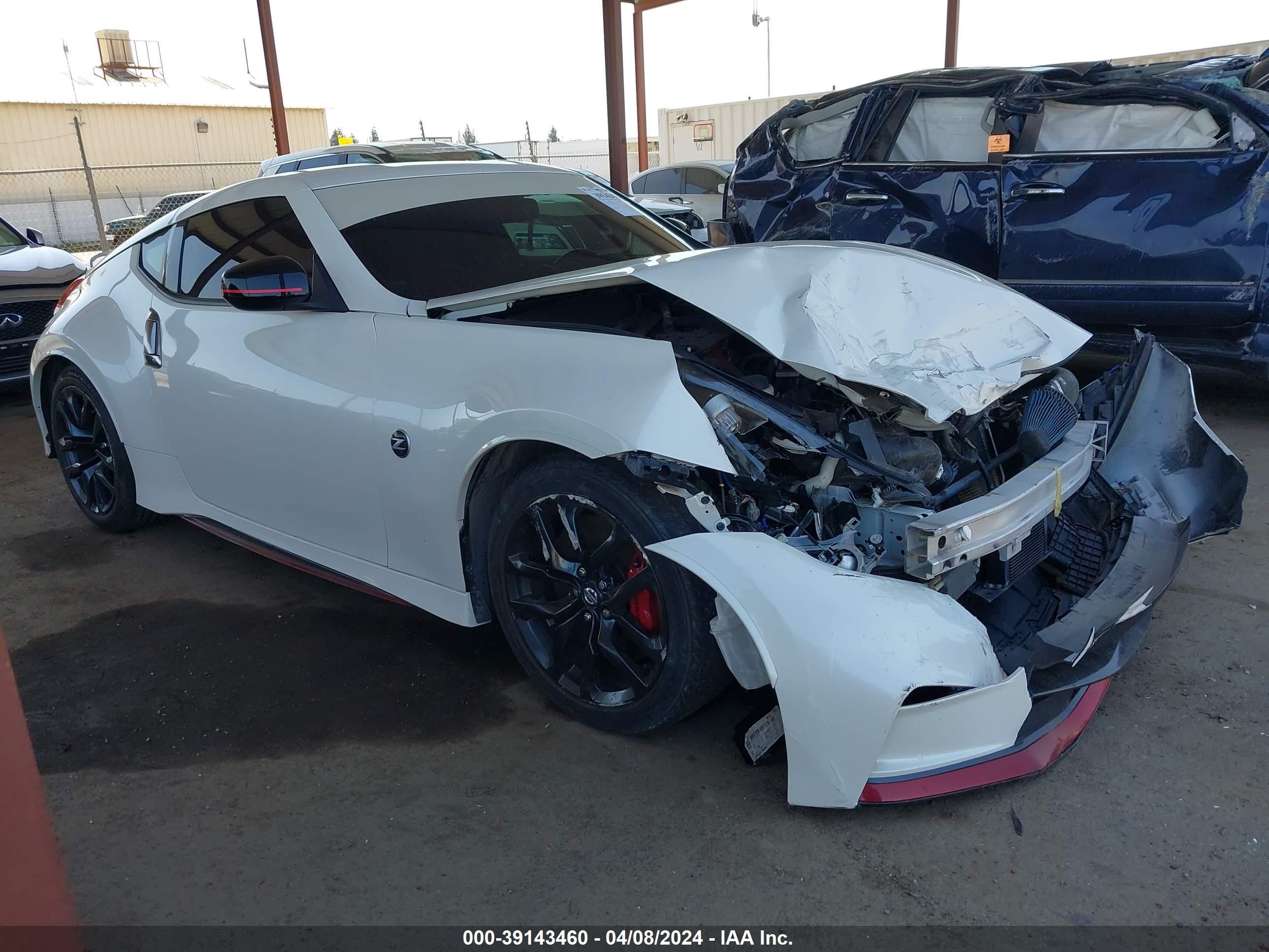 Photo 12 VIN: JN1AZ4EH3KM421130 - NISSAN 370Z 