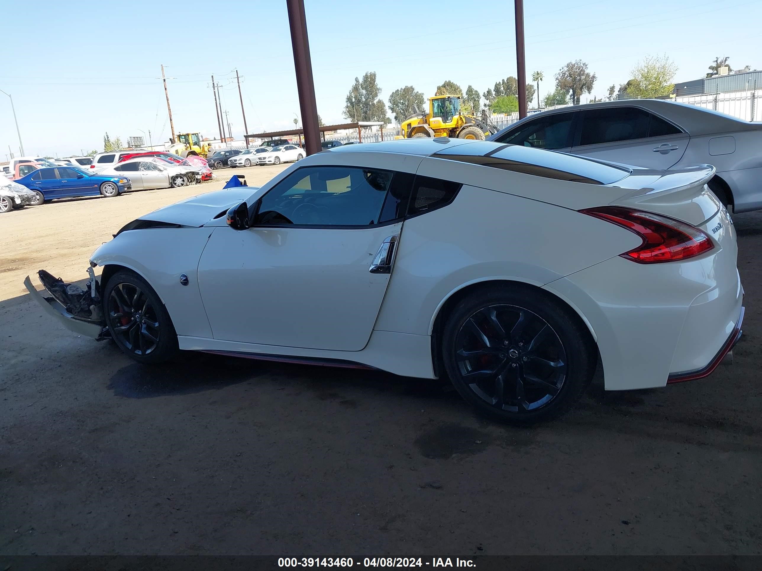 Photo 13 VIN: JN1AZ4EH3KM421130 - NISSAN 370Z 