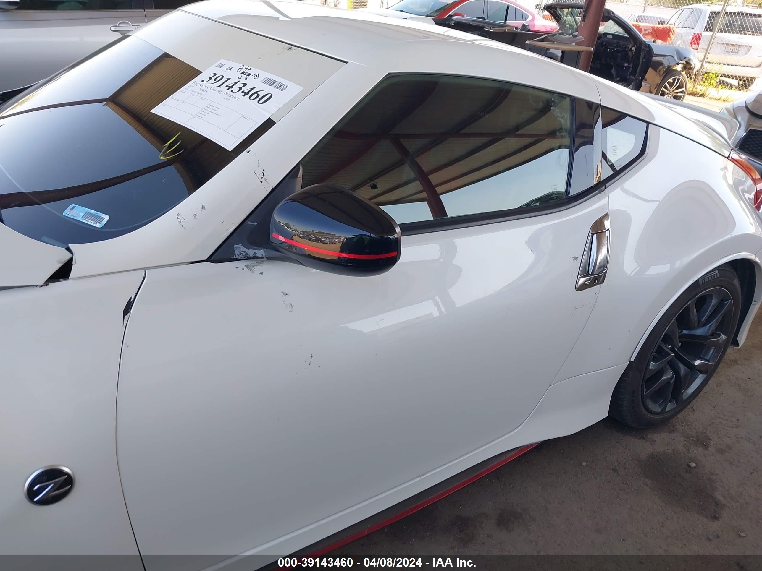 Photo 17 VIN: JN1AZ4EH3KM421130 - NISSAN 370Z 