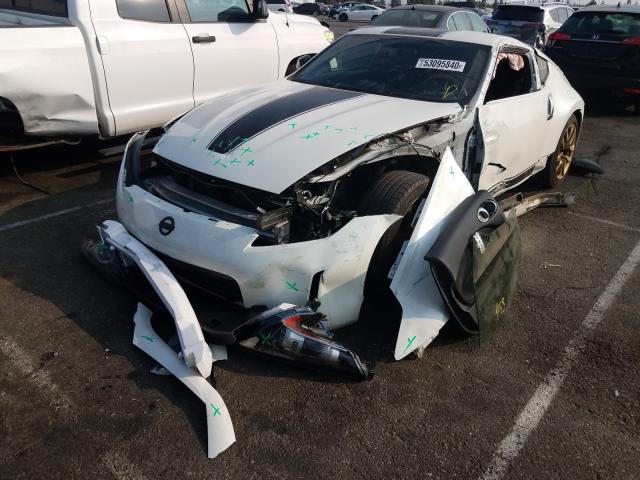 Photo 1 VIN: JN1AZ4EH3KM421886 - NISSAN 370Z BASE 