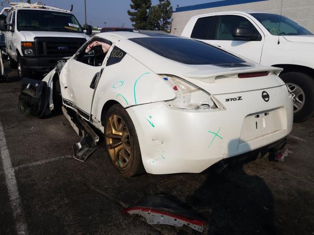 Photo 2 VIN: JN1AZ4EH3KM421886 - NISSAN 370Z BASE 