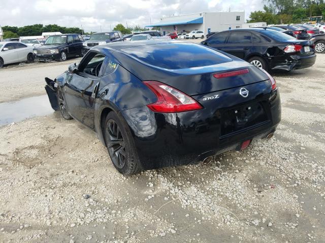 Photo 2 VIN: JN1AZ4EH3KM422648 - NISSAN 370Z BASE 