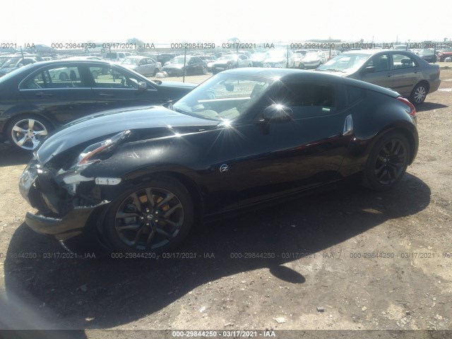 Photo 1 VIN: JN1AZ4EH3LM820332 - NISSAN 370Z COUPE 