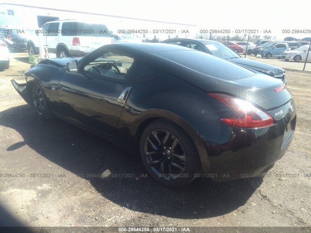 Photo 2 VIN: JN1AZ4EH3LM820332 - NISSAN 370Z COUPE 