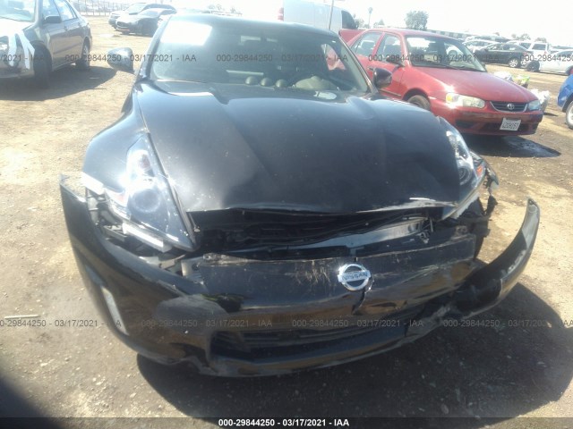 Photo 5 VIN: JN1AZ4EH3LM820332 - NISSAN 370Z COUPE 