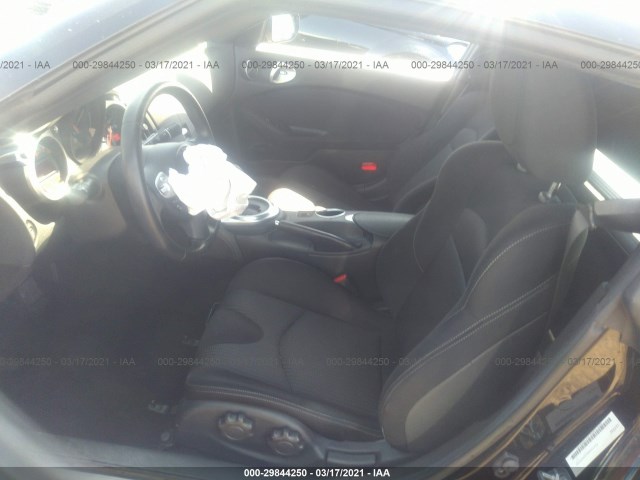 Photo 7 VIN: JN1AZ4EH3LM820332 - NISSAN 370Z COUPE 